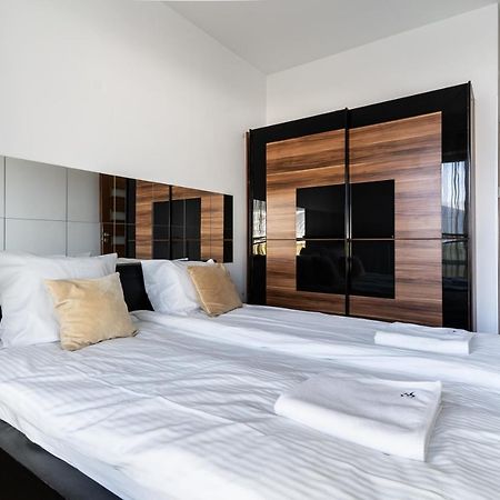 Apartament Platinum Towers - Golden Apartments - One Bedroom 华沙 外观 照片